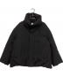FRAY ID（フレイ アイディー）の古着「ウォーターリペレントミドルダウンコート」｜ブラック