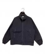ES.1イーエスワン）の古着「ナイロンジャケット」｜ネイビー