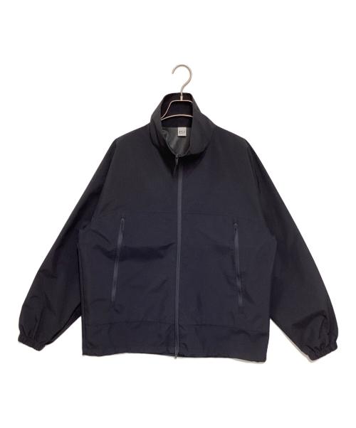 ES.1（イーエスワン）ES.1 (イーエスワン) ナイロンジャケット ネイビー サイズ:Ｍの古着・服飾アイテム