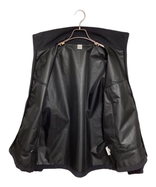 ES.1（イーエスワン）ES.1 (イーエスワン) ナイロンジャケット ネイビー サイズ:Ｍの古着・服飾アイテム