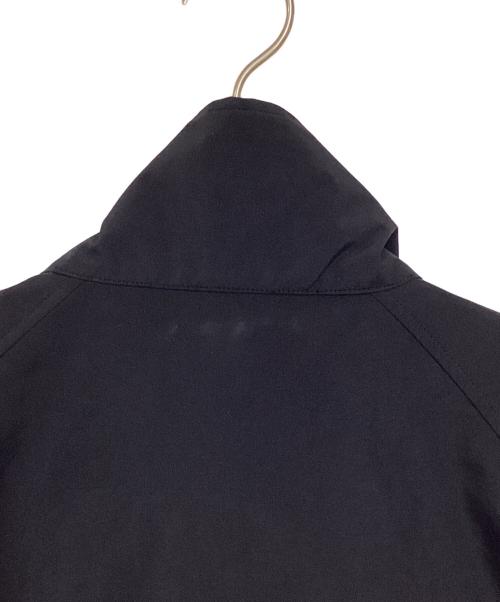 ES.1（イーエスワン）ES.1 (イーエスワン) ナイロンジャケット ネイビー サイズ:Ｍの古着・服飾アイテム