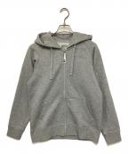 THE NORTH FACEザ ノース フェイス）の古着「リアビューフルジップフーディ」｜グレー