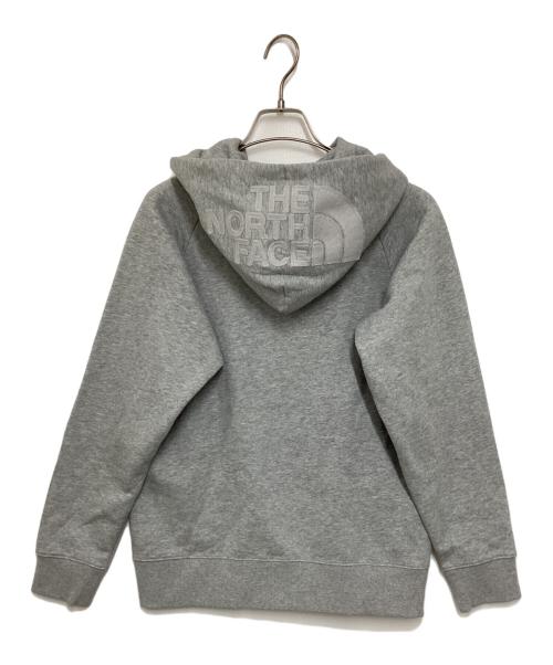 THE NORTH FACE（ザ ノース フェイス）THE NORTH FACE (ザ ノース フェイス) リアビューフルジップフーディ グレー サイズ:Lの古着・服飾アイテム