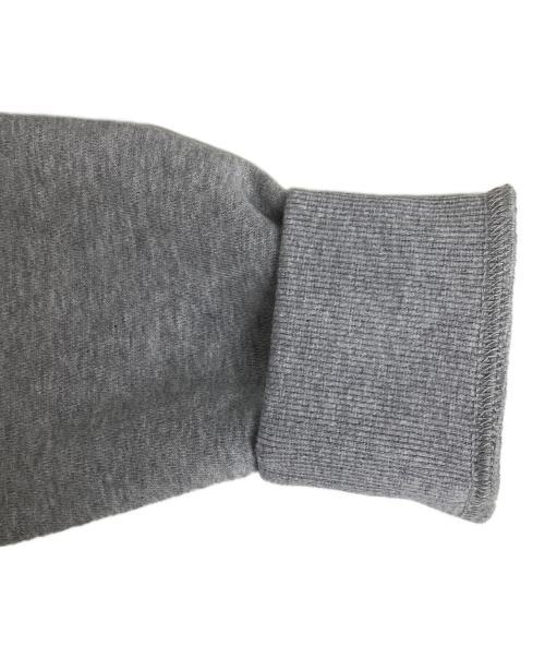 THE NORTH FACE（ザ ノース フェイス）THE NORTH FACE (ザ ノース フェイス) リアビューフルジップフーディ グレー サイズ:Lの古着・服飾アイテム