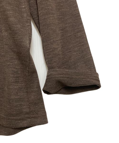 As know as olaca（アズノウアズ オオラカ）As know as olaca (アズノウアズ オオラカ) 生まれた幸せロイドPO ブラウン サイズ:3 未使用品の古着・服飾アイテム