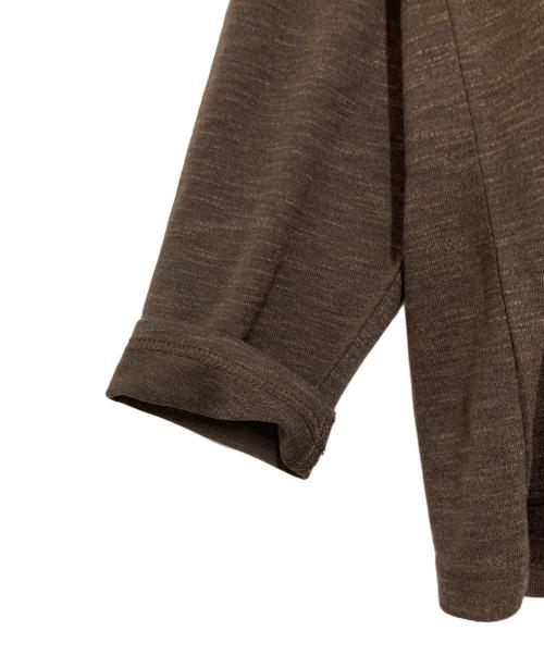 As know as olaca（アズノウアズ オオラカ）As know as olaca (アズノウアズ オオラカ) 生まれた幸せロイドPO ブラウン サイズ:3 未使用品の古着・服飾アイテム