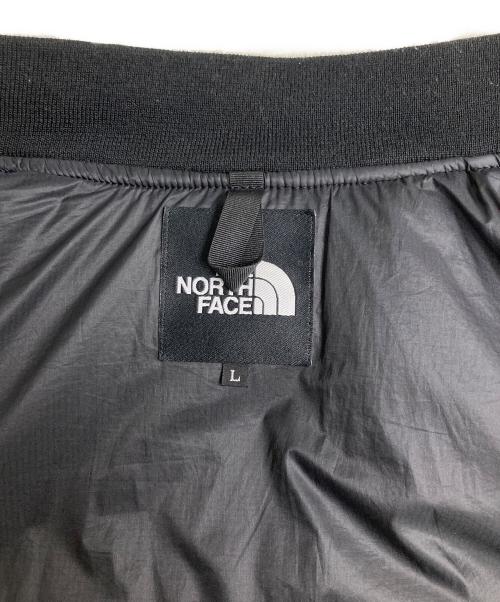 THE NORTH FACE（ザ ノース フェイス）THE NORTH FACE (ザ ノース フェイス) INSULATION BOMBER JACEKT ブラック サイズ:Ｌの古着・服飾アイテム