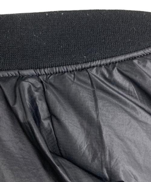 THE NORTH FACE（ザ ノース フェイス）THE NORTH FACE (ザ ノース フェイス) INSULATION BOMBER JACEKT ブラック サイズ:Ｌの古着・服飾アイテム