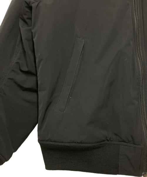 THE NORTH FACE（ザ ノース フェイス）THE NORTH FACE (ザ ノース フェイス) INSULATION BOMBER JACEKT ブラック サイズ:Ｌの古着・服飾アイテム