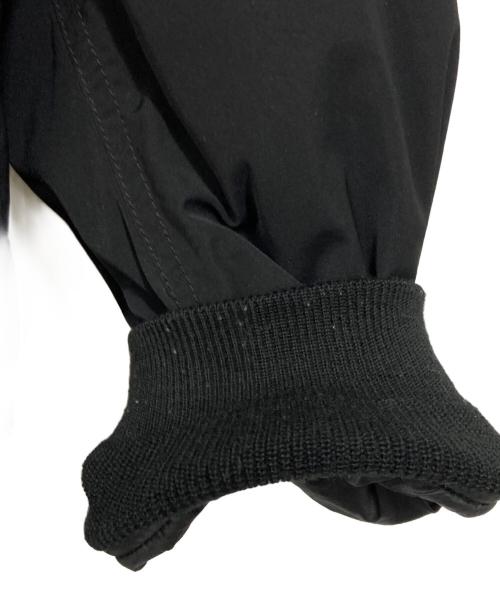 THE NORTH FACE（ザ ノース フェイス）THE NORTH FACE (ザ ノース フェイス) INSULATION BOMBER JACEKT ブラック サイズ:Ｌの古着・服飾アイテム