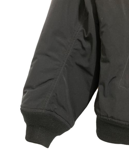 THE NORTH FACE（ザ ノース フェイス）THE NORTH FACE (ザ ノース フェイス) INSULATION BOMBER JACEKT ブラック サイズ:Ｌの古着・服飾アイテム