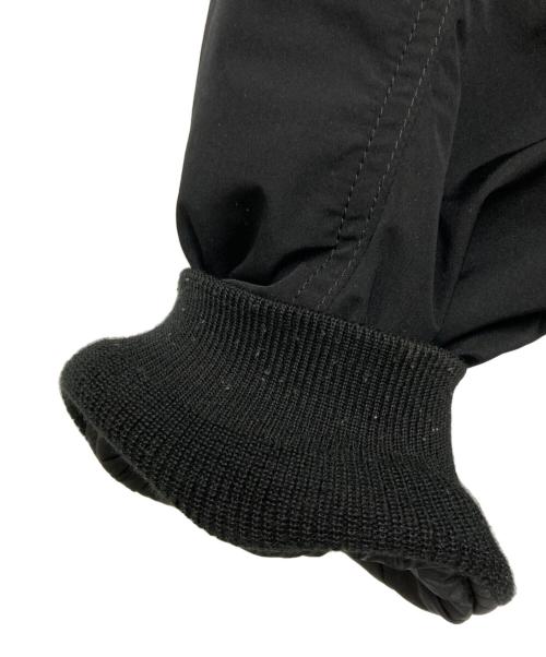 THE NORTH FACE（ザ ノース フェイス）THE NORTH FACE (ザ ノース フェイス) INSULATION BOMBER JACEKT ブラック サイズ:Ｌの古着・服飾アイテム