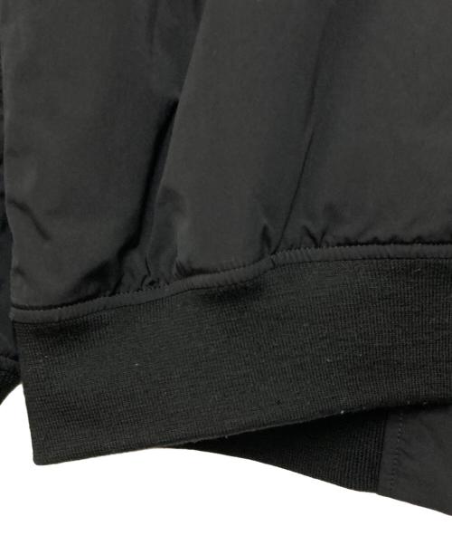THE NORTH FACE（ザ ノース フェイス）THE NORTH FACE (ザ ノース フェイス) INSULATION BOMBER JACEKT ブラック サイズ:Ｌの古着・服飾アイテム