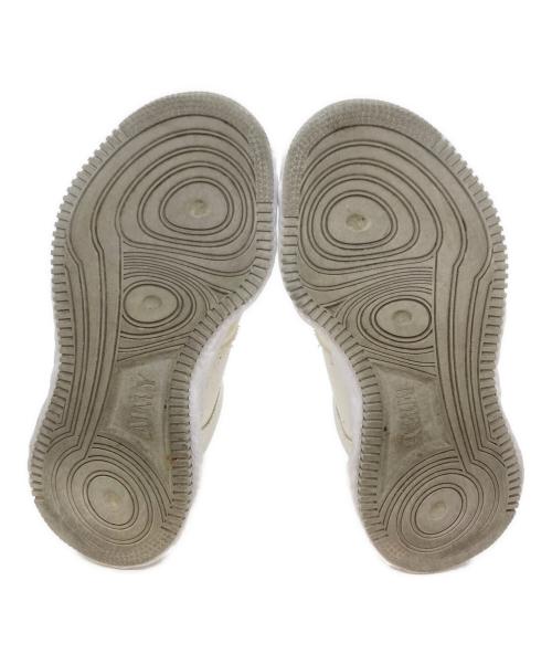 MIHARA YASUHIRO（ミハラヤスヒロ）MIHARA YASUHIRO (ミハラヤスヒロ) WAYNE Original sole Canvas Low-Cut Sneakers アイボリー サイズ:不明の古着・服飾アイテム