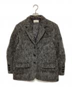 OHOTOROオオトロ）の古着「ウールジャケット/テーラードジャケット」｜グレー