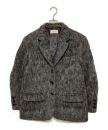OHOTORO（オオトロ）の古着「ウールジャケット/テーラードジャケット」｜グレー
