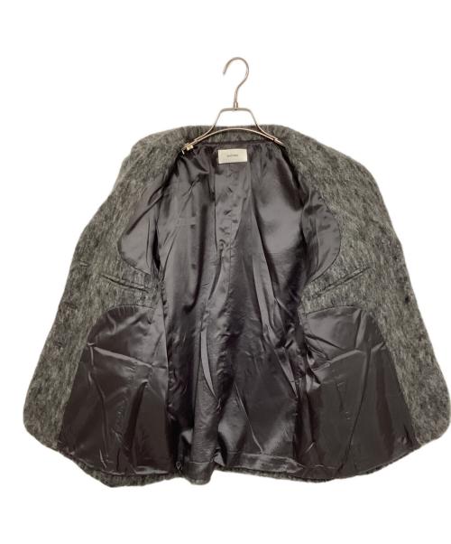 OHOTORO（オオトロ）OHOTORO (オオトロ) ウールジャケット/テーラードジャケット グレー サイズ:表記無しの古着・服飾アイテム