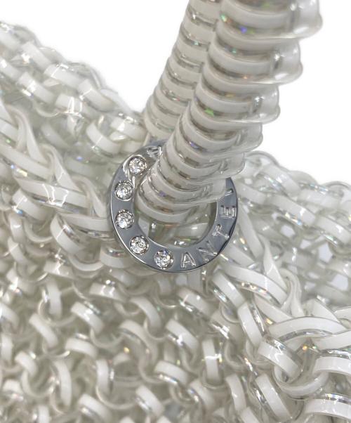 ANTEPRIMA（アンテプリマ）ANTEPRIMA (アンテプリマ) スタンダード ミニアトゥーラ ホワイトの古着・服飾アイテム