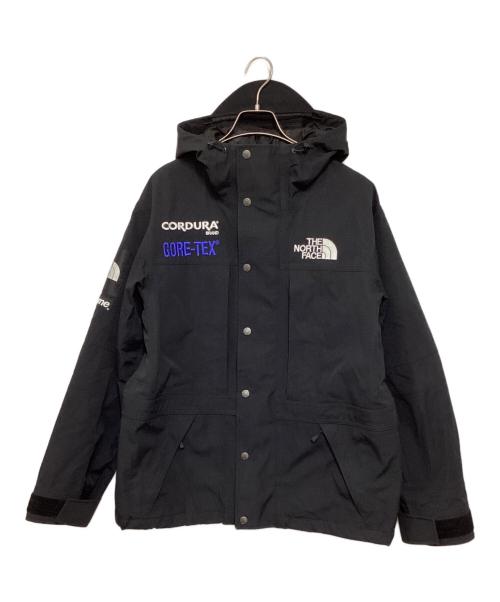SUPREME（シュプリーム）SUPREME (シュプリーム) THE NORTH FACE (ザ ノース フェイス) エクスペディションジャケット/Expedition Jacket GORE-TEX ブラック サイズ:Sの古着・服飾アイテム