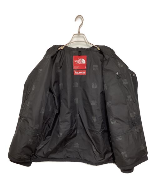SUPREME（シュプリーム）SUPREME (シュプリーム) THE NORTH FACE (ザ ノース フェイス) エクスペディションジャケット/Expedition Jacket GORE-TEX ブラック サイズ:Sの古着・服飾アイテム