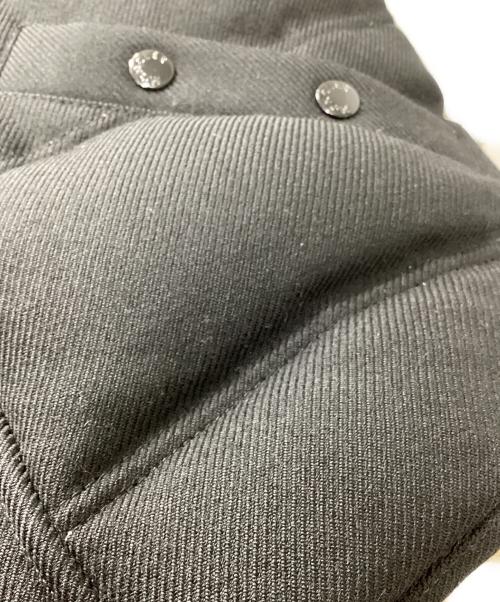 MONCLER（モンクレール）MONCLER (モンクレール) リパブリックダウンジャケット/REPUBLIQUE  ブラック サイズ:Sの古着・服飾アイテム