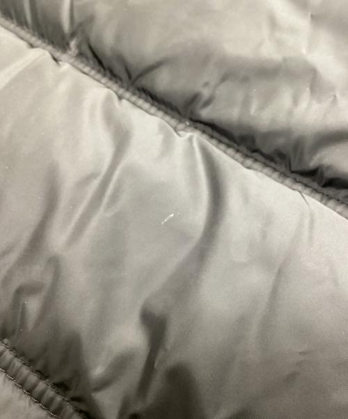 MONCLER（モンクレール）MONCLER (モンクレール) リパブリックダウンジャケット/REPUBLIQUE  ブラック サイズ:Sの古着・服飾アイテム