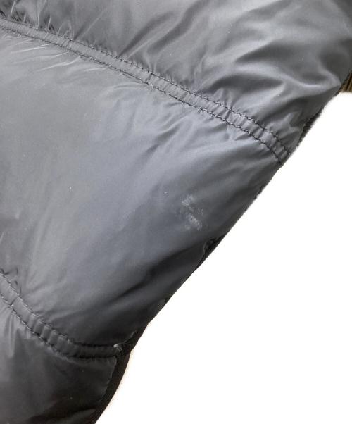 MONCLER（モンクレール）MONCLER (モンクレール) リパブリックダウンジャケット/REPUBLIQUE  ブラック サイズ:Sの古着・服飾アイテム