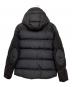 MONCLER (モンクレール) リパブリックダウンジャケット/REPUBLIQUE  ブラック サイズ:S：50000円