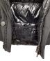 中古・古着 MONCLER (モンクレール) リパブリックダウンジャケット/REPUBLIQUE  ブラック サイズ:S：50000円