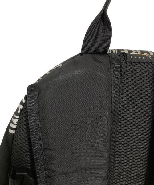 SUPREME（シュプリーム）Supreme (シュプリーム) 3M Reflective Repeat Backpack ブラックの古着・服飾アイテム