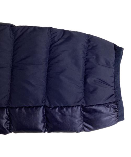 WOOLRICH（ウールリッチ）WOOLRICH (ウールリッチ) タンドラ ダウン プルオーバー/TUNDRA DOWN PULLOVER ネイビー サイズ:Mの古着・服飾アイテム