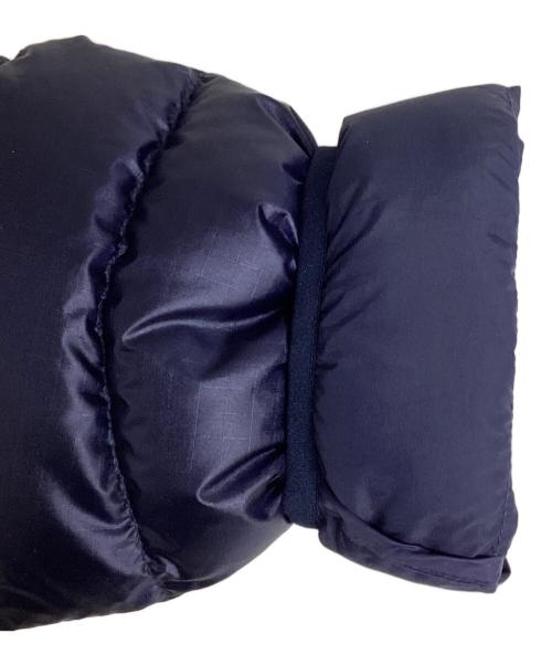 WOOLRICH（ウールリッチ）WOOLRICH (ウールリッチ) タンドラ ダウン プルオーバー/TUNDRA DOWN PULLOVER ネイビー サイズ:Mの古着・服飾アイテム