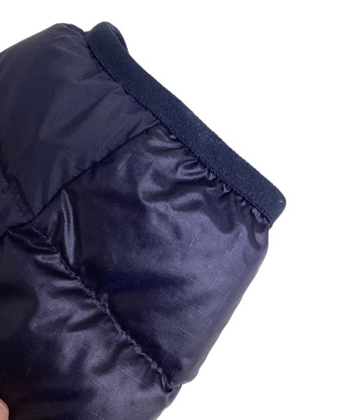 WOOLRICH（ウールリッチ）WOOLRICH (ウールリッチ) タンドラ ダウン プルオーバー/TUNDRA DOWN PULLOVER ネイビー サイズ:Mの古着・服飾アイテム