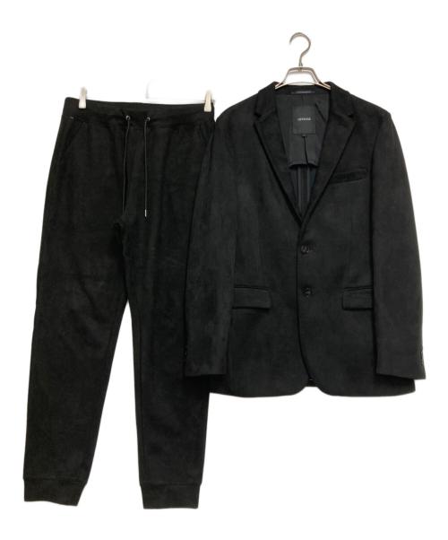 LOVELESS（ラブレス）LOVELESS (ラブレス) セットアップスーツ ブラック サイズ:Ｌの古着・服飾アイテム