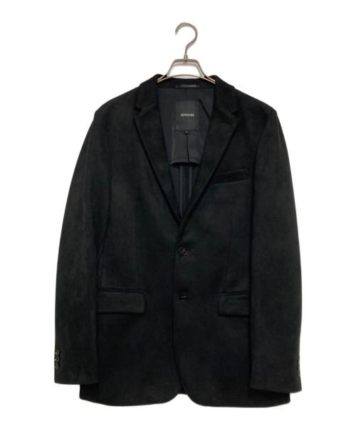 LOVELESS（ラブレス）LOVELESS (ラブレス) セットアップスーツ ブラック サイズ:Ｌの古着・服飾アイテム