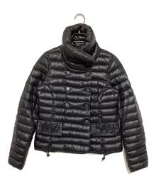 DUVETICA（デュベティカ）の古着「Celtina ダウンジャケット」｜ブラック