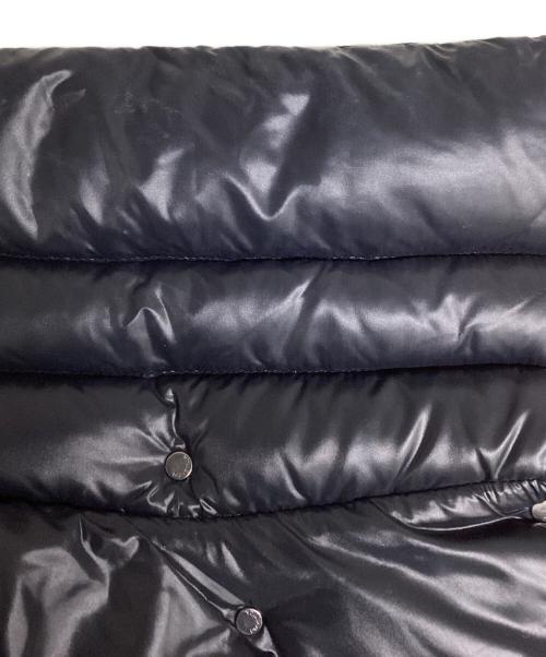 DUVETICA（デュベティカ）DUVETICA (デュベティカ) Celtina ダウンジャケット ブラック サイズ:40の古着・服飾アイテム