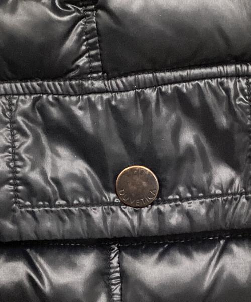 DUVETICA（デュベティカ）DUVETICA (デュベティカ) Celtina ダウンジャケット ブラック サイズ:40の古着・服飾アイテム