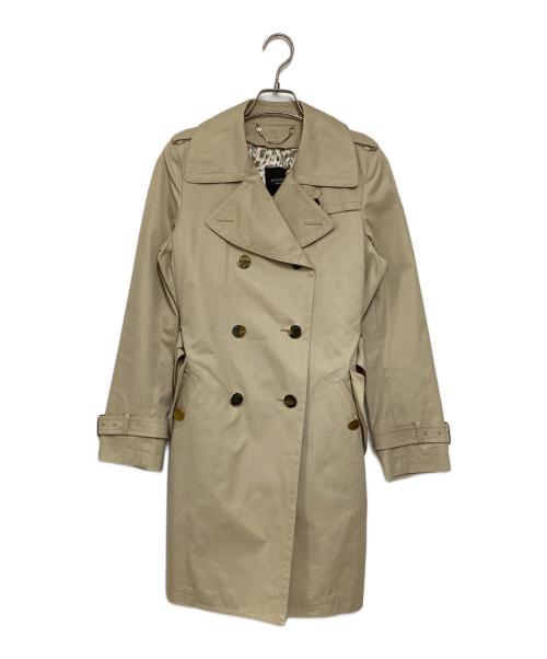 WEEKEND Max Mara（ウィークエンド マックスマーラ）Weekend Max Mara (ウィークエンド マックスマーラ) ライナー付トレンチコート ベージュ サイズ:40の古着・服飾アイテム