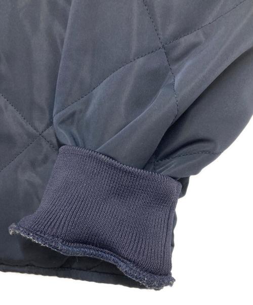 ATMOS（アトモス）ATMOS (アトモス) キルティングジャケット ネイビー サイズ:Ｌの古着・服飾アイテム