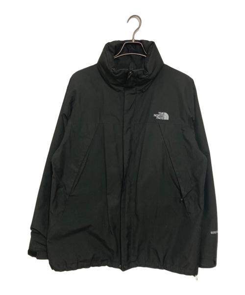 THE NORTH FACE（ザ ノース フェイス）THE NORTH FACE (ザ ノース フェイス) ALL TERRAIN JACKET ブラック サイズ:XLの古着・服飾アイテム