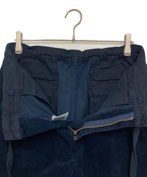 POLO RALPH LAUREN（ポロ・ラルフローレン）POLO RALPH LAUREN (ポロ・ラルフローレン) コーデュロイパンツ ネイビー サイズ:Ｓの古着・服飾アイテム