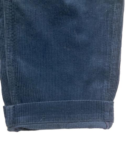 POLO RALPH LAUREN（ポロ・ラルフローレン）POLO RALPH LAUREN (ポロ・ラルフローレン) コーデュロイパンツ ネイビー サイズ:Ｓの古着・服飾アイテム