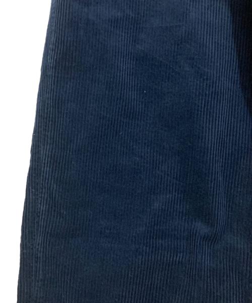 POLO RALPH LAUREN（ポロ・ラルフローレン）POLO RALPH LAUREN (ポロ・ラルフローレン) コーデュロイパンツ ネイビー サイズ:Ｓの古着・服飾アイテム