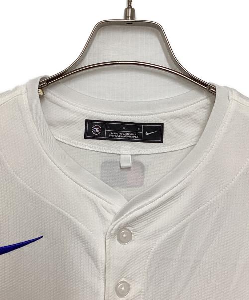 GENUINE MERCHANDISE（ジェニュイン マーチャンダイズ）GENUINE MERCHANDISE (ジェニュイン マーチャンダイズ) NIKE (ナイキ) ドジャースリミテッドレプリカユニフォーム ホワイト サイズ:Lの古着・服飾アイテム