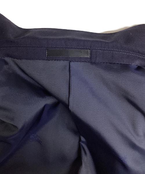 Burberry's（バーバリー）Burberry's (バーバリーズ) 金釦ダブルジャケット ネイビー サイズ:不明の古着・服飾アイテム