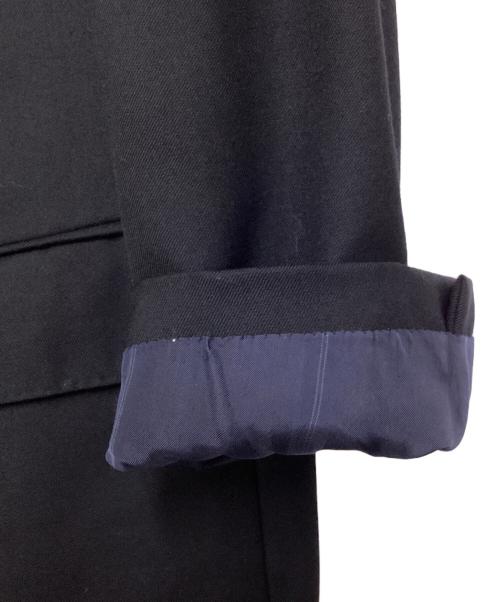 Burberry's（バーバリー）Burberry's (バーバリーズ) 金釦ダブルジャケット ネイビー サイズ:不明の古着・服飾アイテム