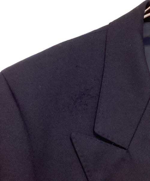 Burberry's（バーバリー）Burberry's (バーバリーズ) 金釦ダブルジャケット ネイビー サイズ:不明の古着・服飾アイテム