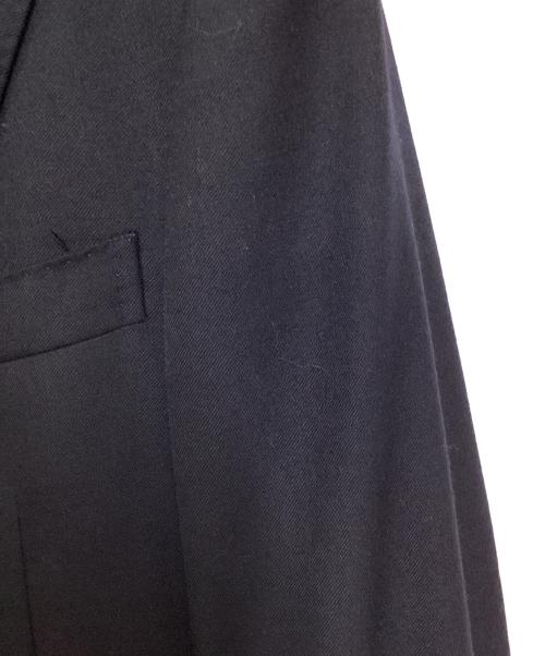 Burberry's（バーバリー）Burberry's (バーバリーズ) 金釦ダブルジャケット ネイビー サイズ:不明の古着・服飾アイテム