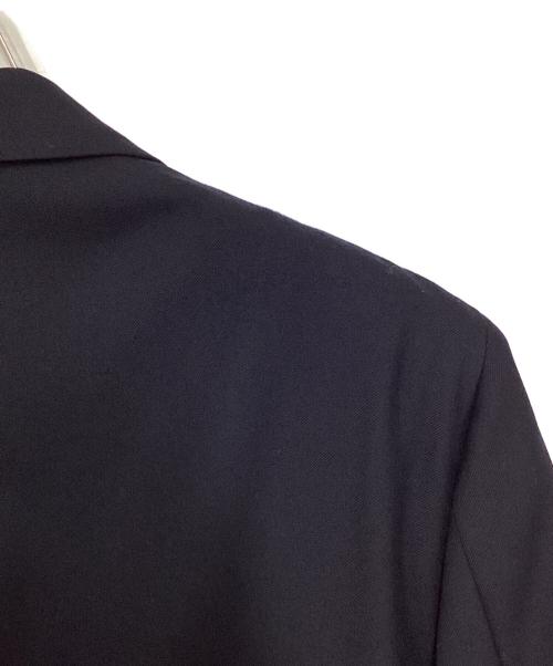 Burberry's（バーバリー）Burberry's (バーバリーズ) 金釦ダブルジャケット ネイビー サイズ:不明の古着・服飾アイテム